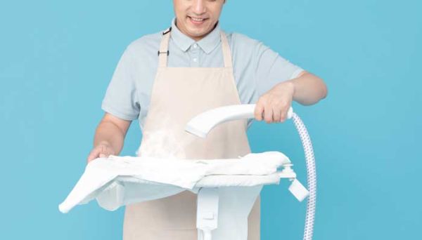 挂烫机怎么用 挂烫机怎么熨领子