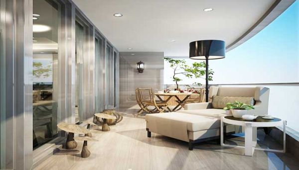 露台和阳台有什么区别 露台和阳台的区别是什么