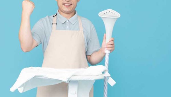 挂烫机怎么用 挂烫机怎么熨领子