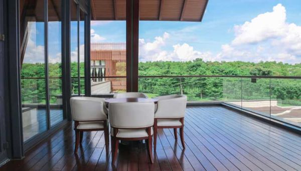 露台和阳台有什么区别 露台和阳台的区别是什么