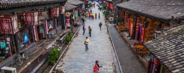 中国古城有哪些 中国古城介绍