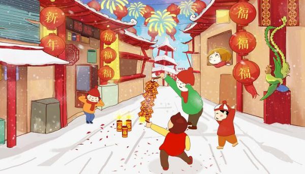春节祝福短信 春节祝福短信有哪些
