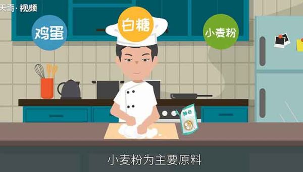 8寸蛋糕多大 8寸蛋糕直径多少