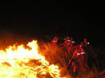 B类火灾是指什么?