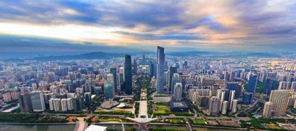 珠三角是指哪几个城市?