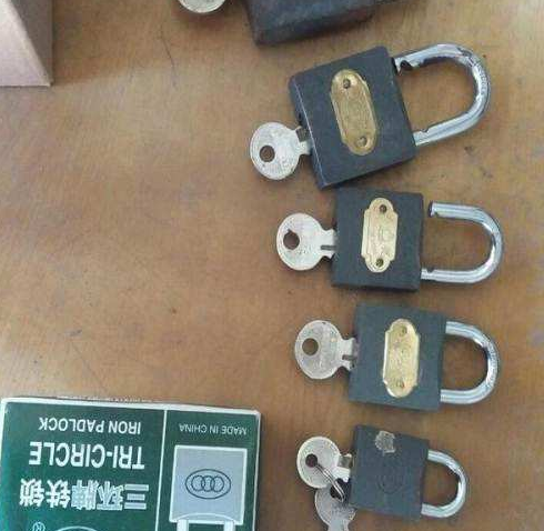 废锁头是什么垃圾?废锁头可以回收吗?