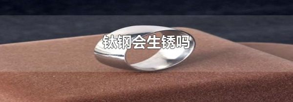 钛钢会生锈吗