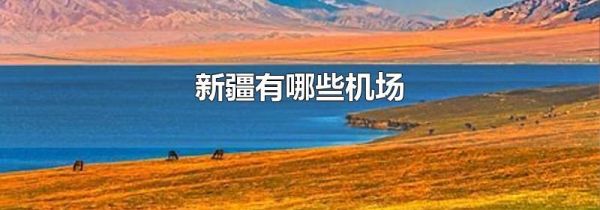 新疆有哪些机场