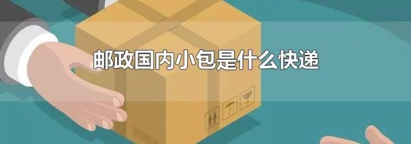 邮政国内小包是什么快递