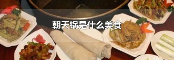 朝天锅是什么美食