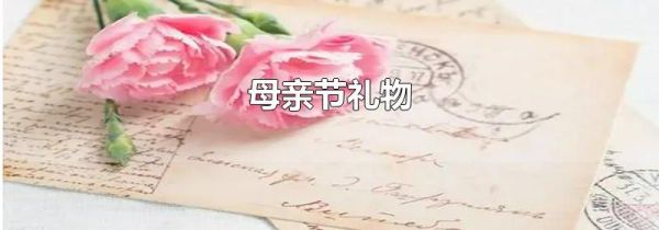母亲节礼物
