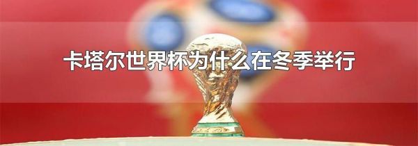 卡塔尔世界杯为什么在冬季举行