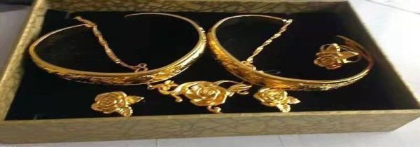 订婚是3金还是5金