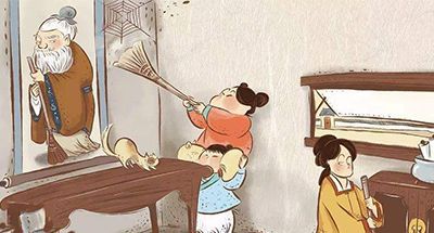 小年后一天是扫尘日，你知道这一天的由来吗？