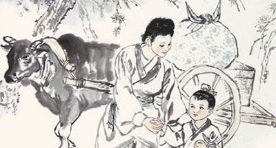 母亲节到了，中国古代的四大贤母你知道吗？