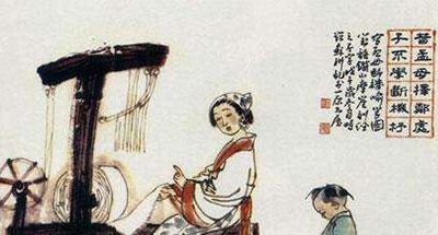 母亲节到了，中国古代的四大贤母你知道吗？