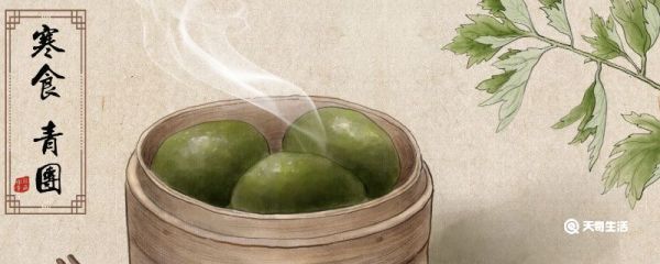 青团变硬还能吃吗 青团变硬还能不能吃