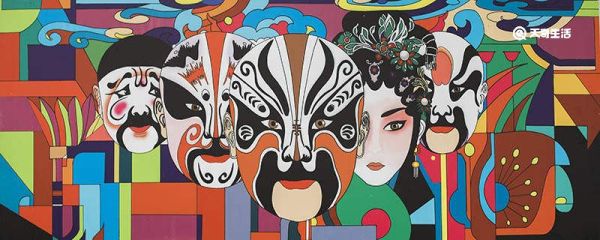 金脸和银脸代表什么人物 金脸和银脸代表什么