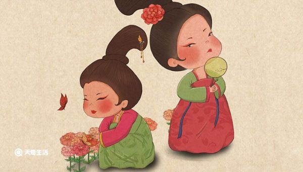 以胖为美的是哪个朝代 哪个朝代以胖为美