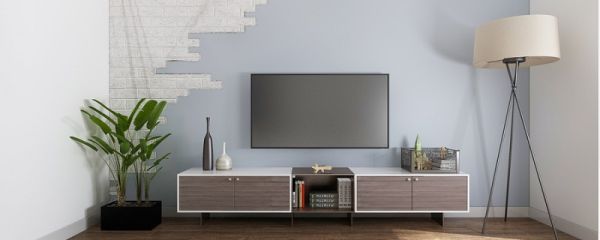 液晶电视安装高度多高才不会影响眼睛 液晶电视安装高度多少才不会影响眼睛