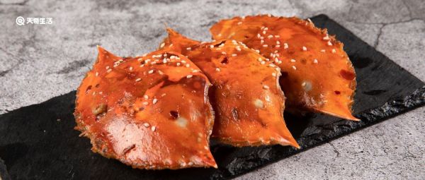 活海蟹如何保存 活海蟹怎么保存