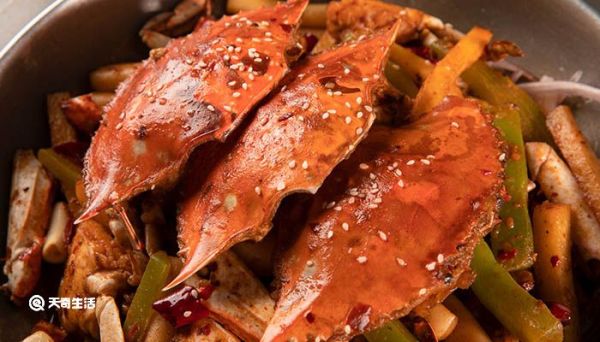 活海蟹如何保存 活海蟹怎么保存