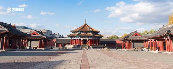 素有一朝发祥地两代帝王城之称的城市是 素有一朝发祥地两代帝王城之称的城市是哪个