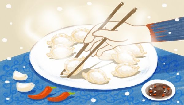 南方冬至吃什么食物 南方冬至吃什么