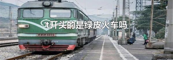 t开头的是绿皮火车吗