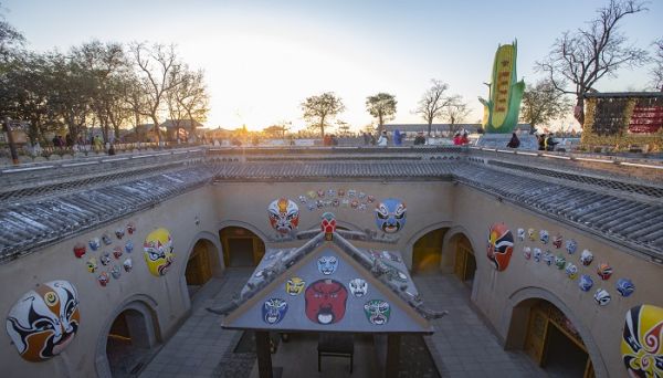 河南地坑院在什么地方 河南地坑院的地理位置