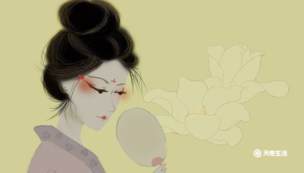 古代化妆品有哪些 古代的化妆品都是什么