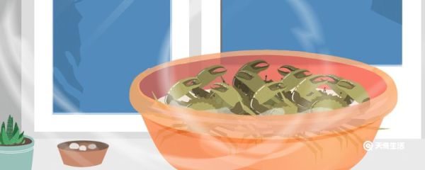 白蟹怎么存放保持新鲜 白蟹怎么存放保持新鲜方法