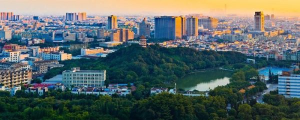 中山市东凤镇属于哪个街道 中山市东凤镇的地理位置道