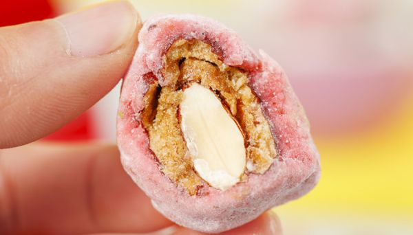 奶枣是什么食品 奶枣是啥东西