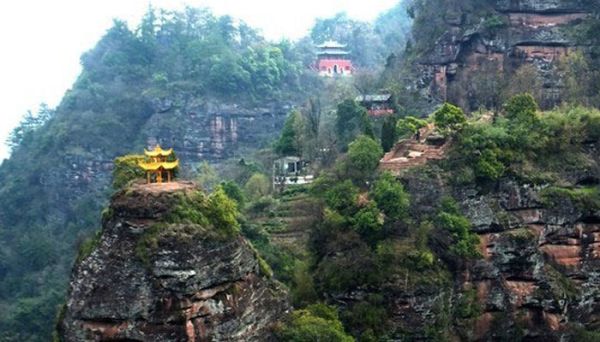 中国四大道教名山 中国四大道教名山是哪些