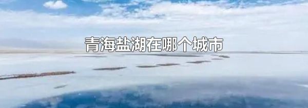 青海盐湖在哪个城市