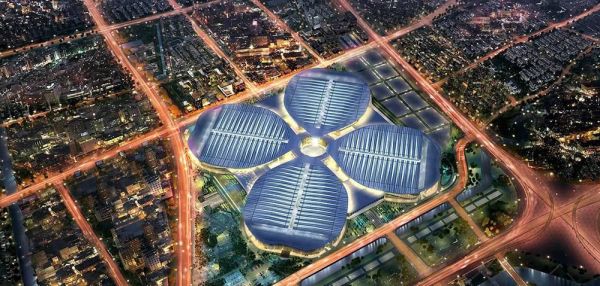 进博会什么时候开始？