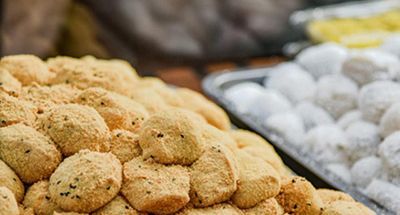 您的冬至美食外卖到了,请吃货们务必查收!