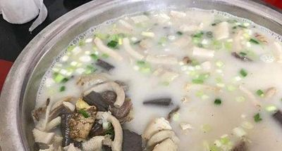 冬至吃羊肉汤哪里最正宗？好吃嘴儿都在这里吃！