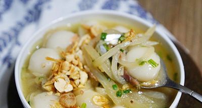 偶买噶！原来冬至除了饺子和汤圆还有这些美食