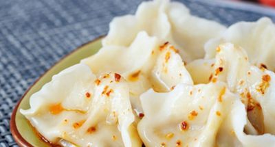 冬至,让你的饺子吃得既有新意又高逼格