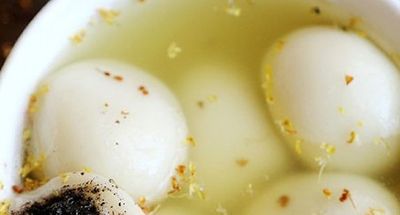 偶买噶！原来冬至除了饺子和汤圆还有这些美食