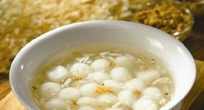 偶买噶！原来冬至除了饺子和汤圆还有这些美食