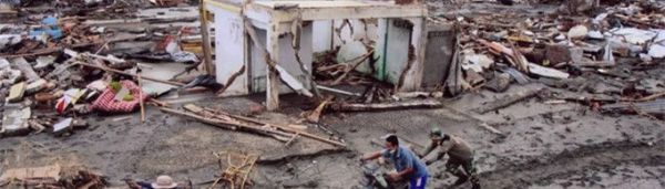 印尼为什么经常地震？