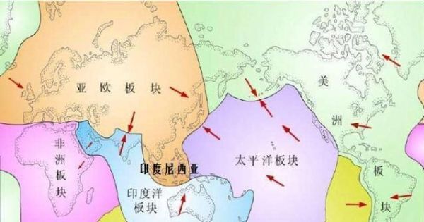 印尼为什么经常地震？