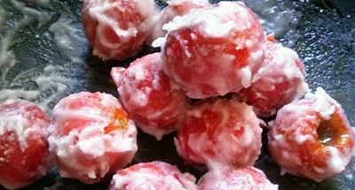 冬至过后吃什么，这几种红色食物是首选！