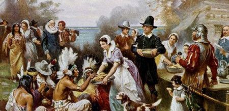 感恩节的由来是什么？