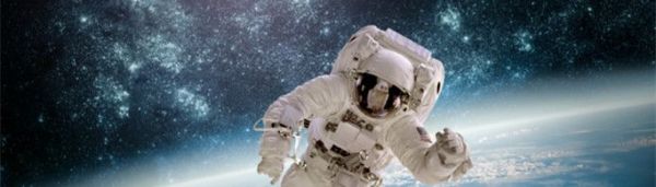 太空服为什么是白色的？