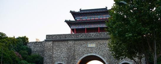 南京简称为什么是宁？