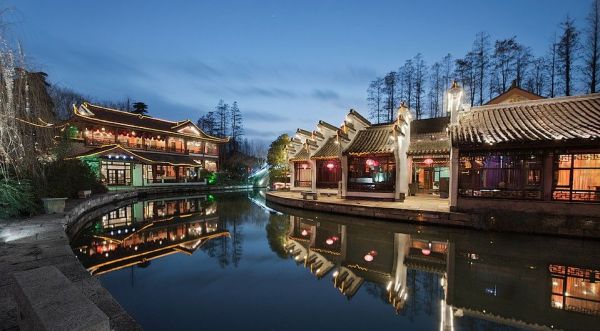 南京简称为什么是宁？